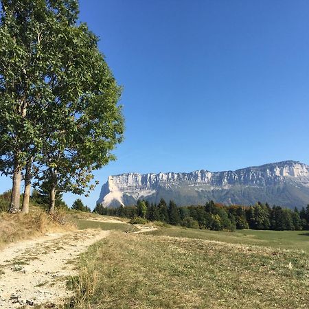 Apartament La Sabaudia En Chartreuse Saint-Pierre-d'Entremont  Zewnętrze zdjęcie