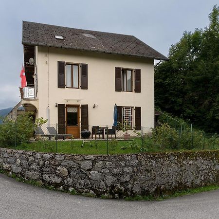 Apartament La Sabaudia En Chartreuse Saint-Pierre-d'Entremont  Zewnętrze zdjęcie