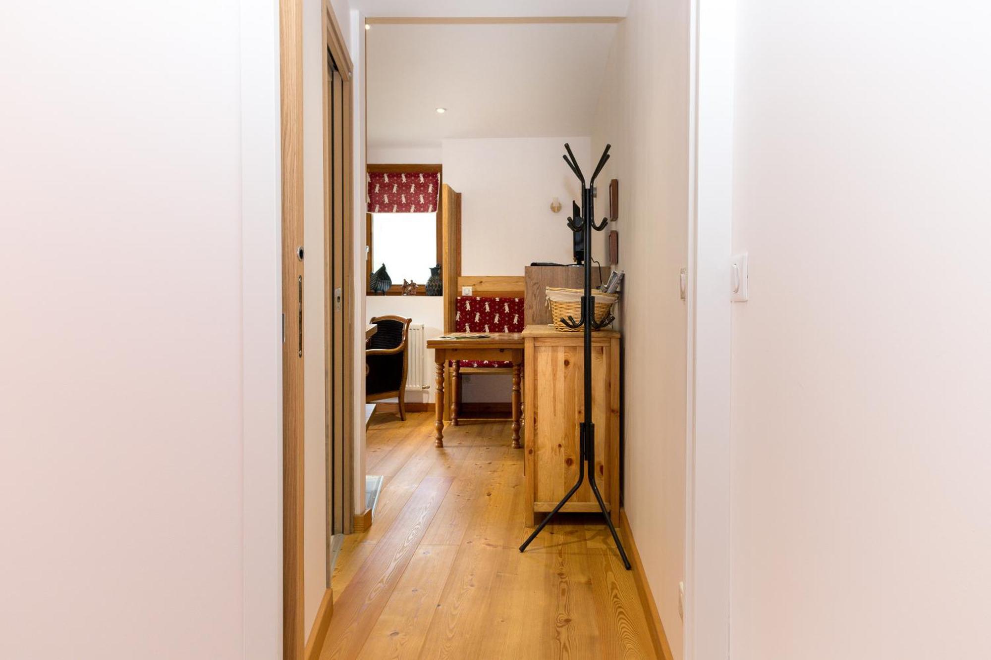 Apartament La Sabaudia En Chartreuse Saint-Pierre-d'Entremont  Zewnętrze zdjęcie