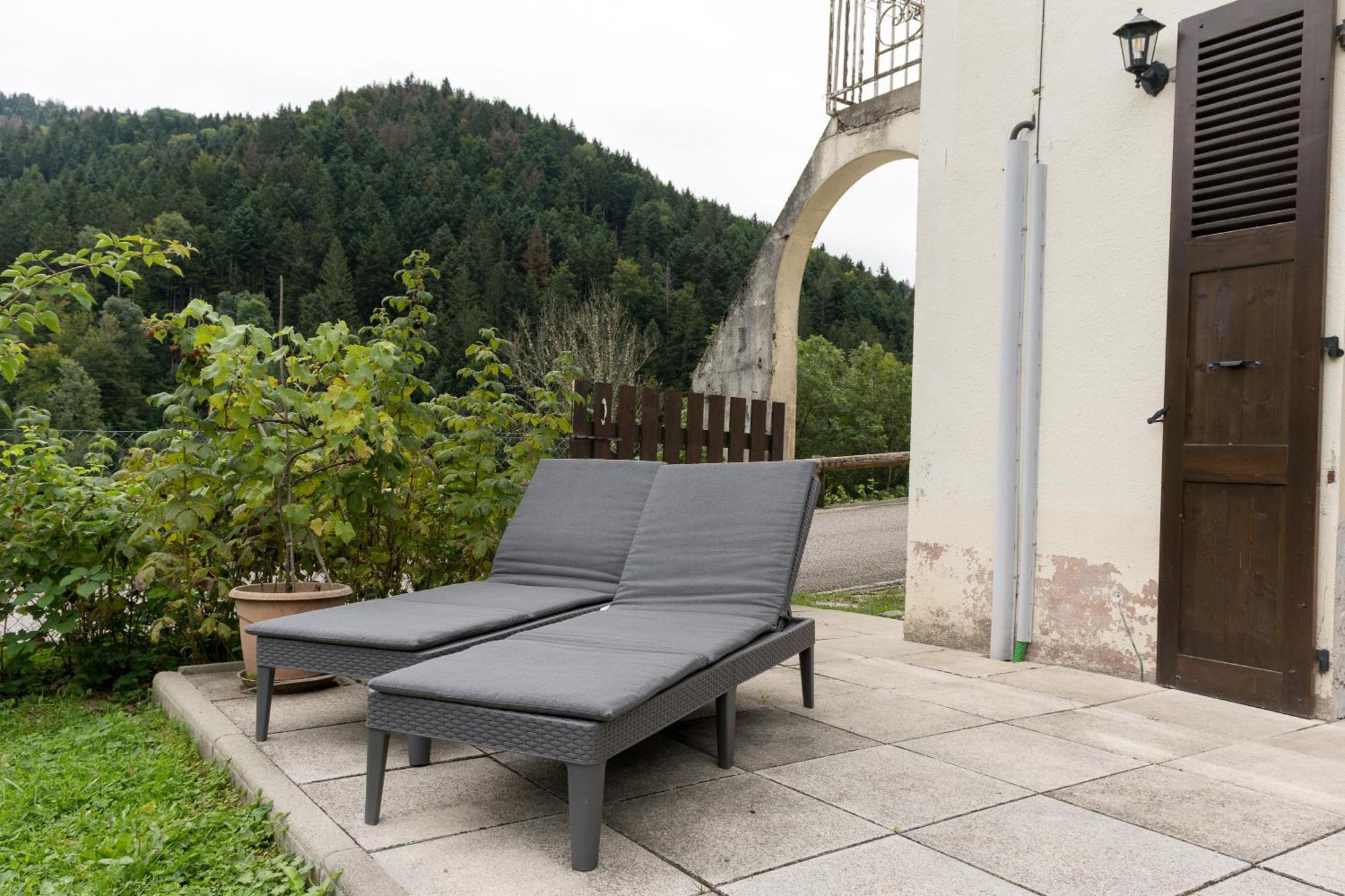 Apartament La Sabaudia En Chartreuse Saint-Pierre-d'Entremont  Zewnętrze zdjęcie