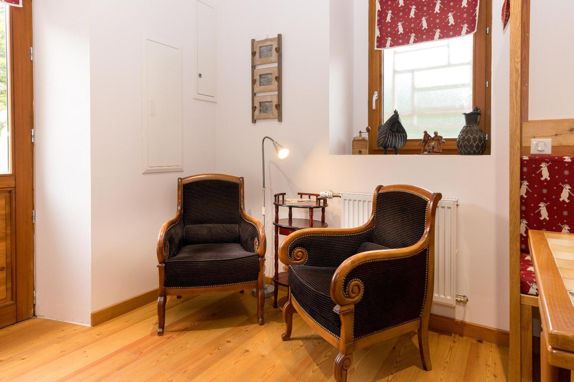 Apartament La Sabaudia En Chartreuse Saint-Pierre-d'Entremont  Zewnętrze zdjęcie