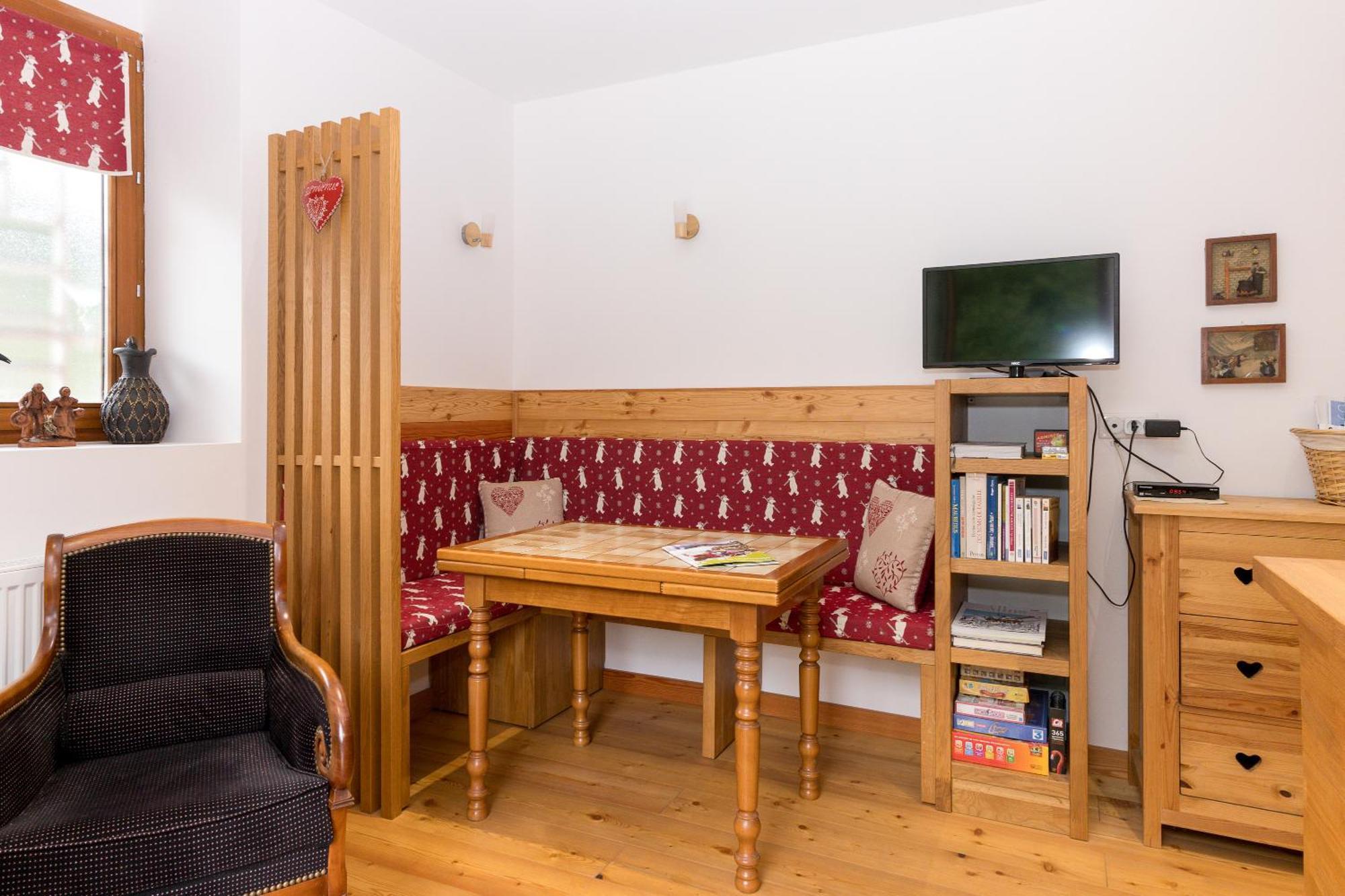 Apartament La Sabaudia En Chartreuse Saint-Pierre-d'Entremont  Zewnętrze zdjęcie