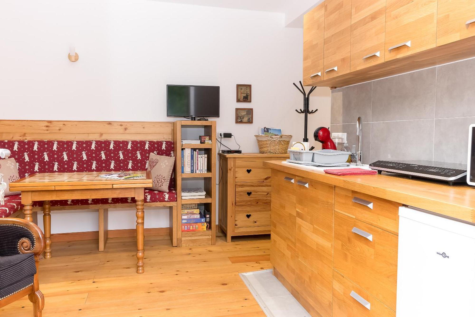 Apartament La Sabaudia En Chartreuse Saint-Pierre-d'Entremont  Zewnętrze zdjęcie